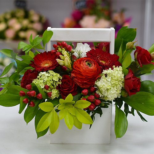 Fresh Flowers