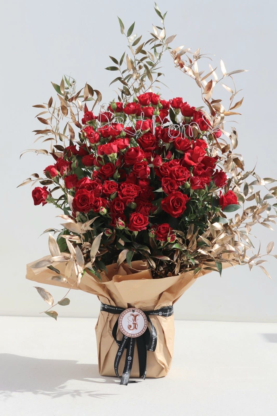 The flower of love