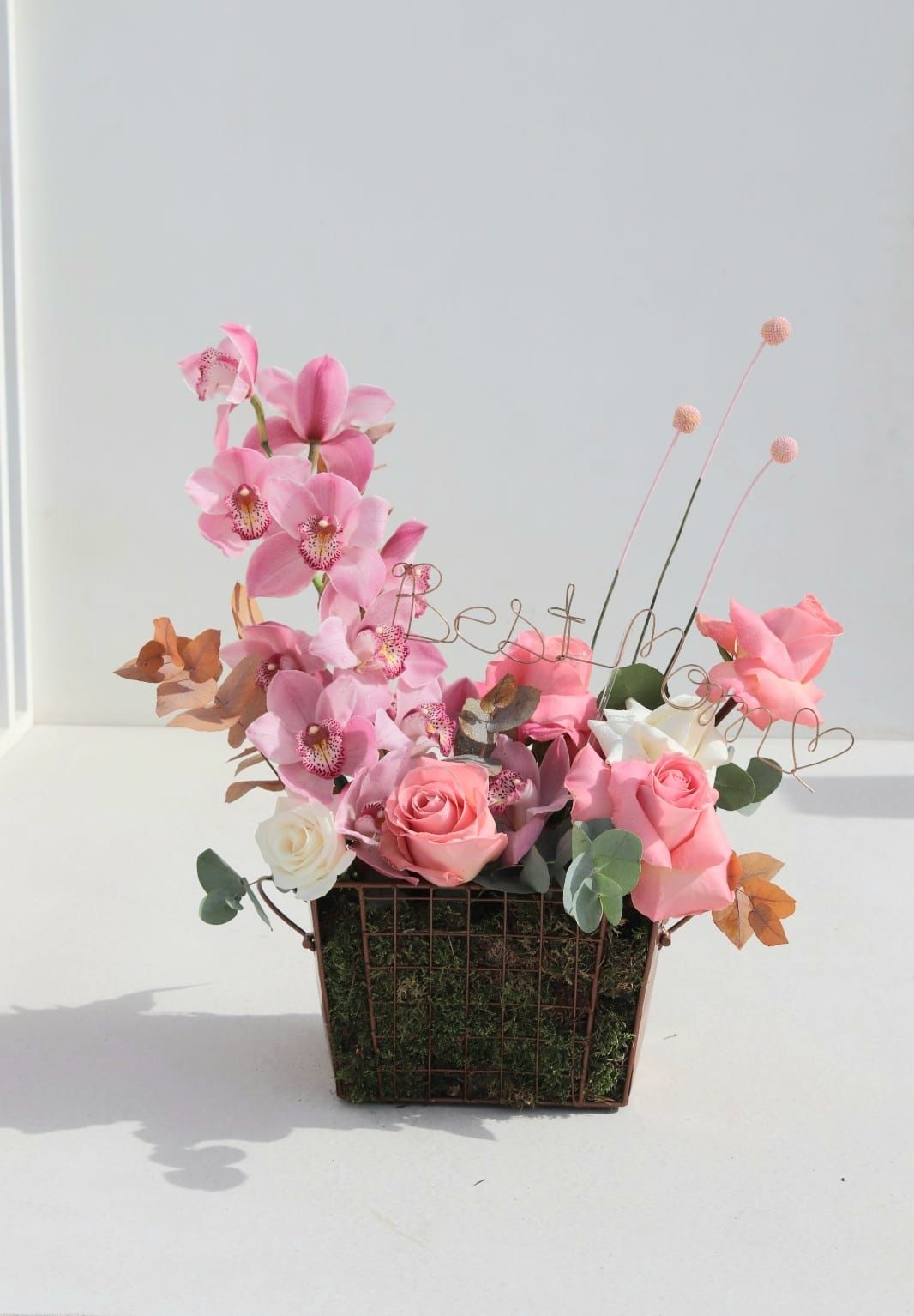 Pink Petals